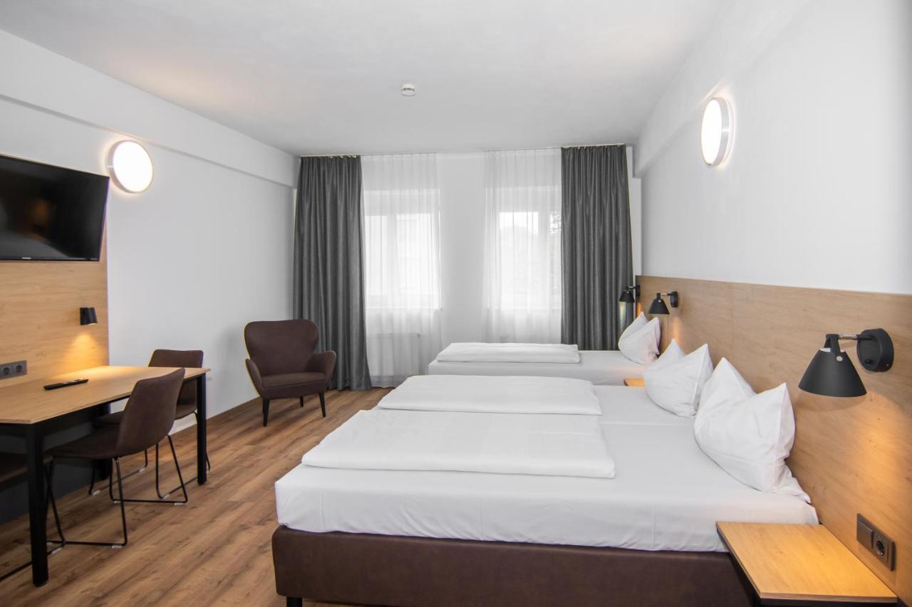 Apartimo Landshut Kültér fotó