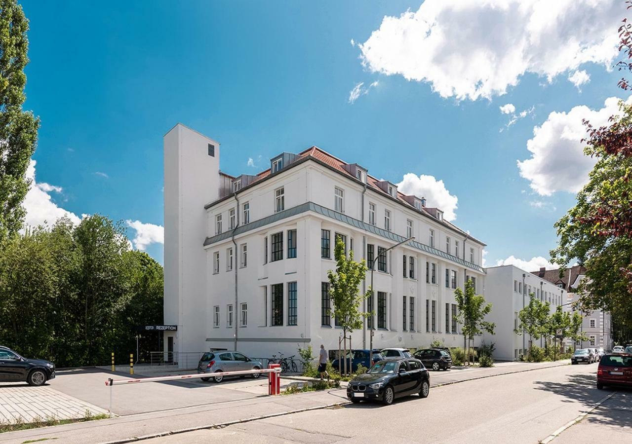 Apartimo Landshut Kültér fotó