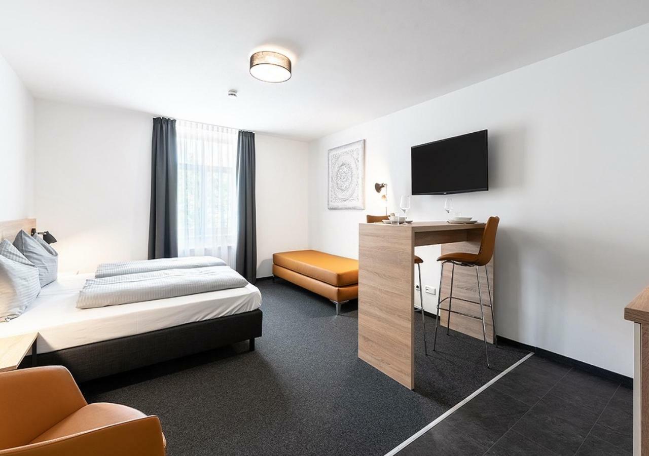 Apartimo Landshut Kültér fotó